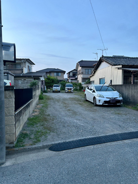 駐車場写真2