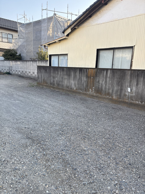 akiipa青柳町の駐車場写真