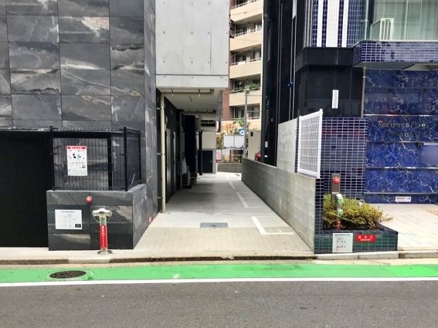 駐車場写真