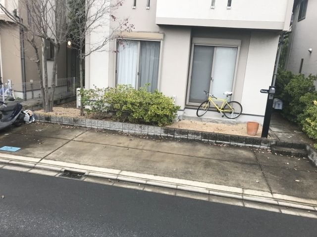 駐車場写真