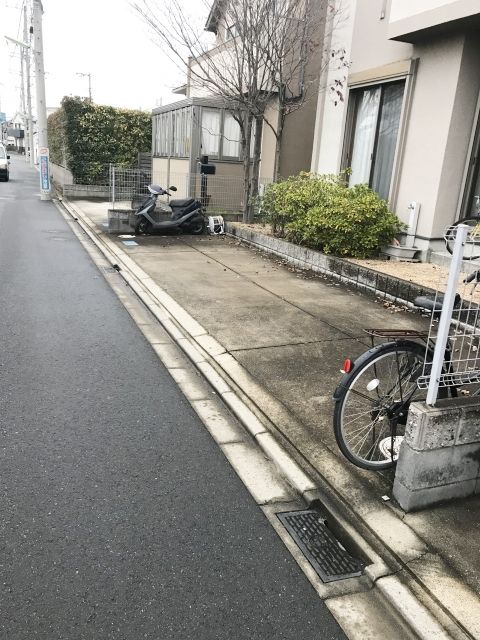 駐車場追加0