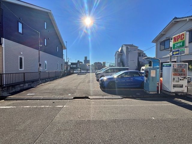 NPC24H練馬北町7丁目パーキングの駐車場写真