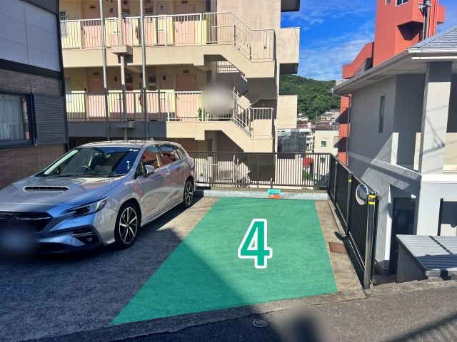 駐車場画像3