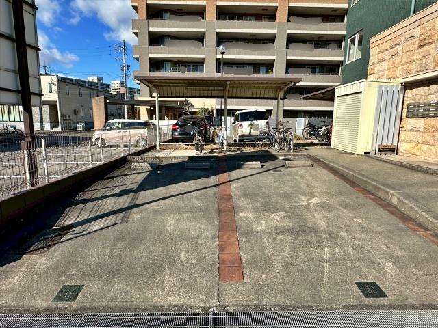 Cielo Sereno駐車場の駐車場写真