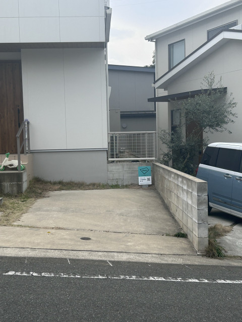 王子3丁目U邸アキッパ駐車場の駐車場写真