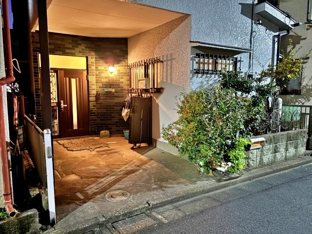 [ff761]扇1丁目45 個宅アキッパ駐車場の駐車場写真