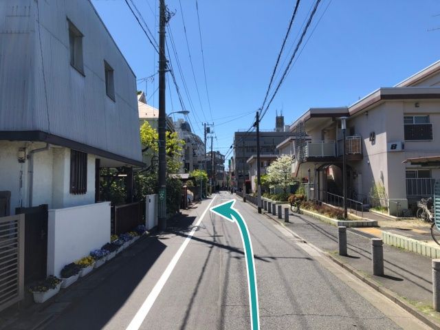 駐車場写真