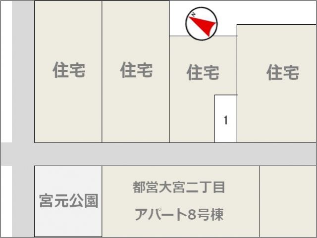 駐車場詳細写真
