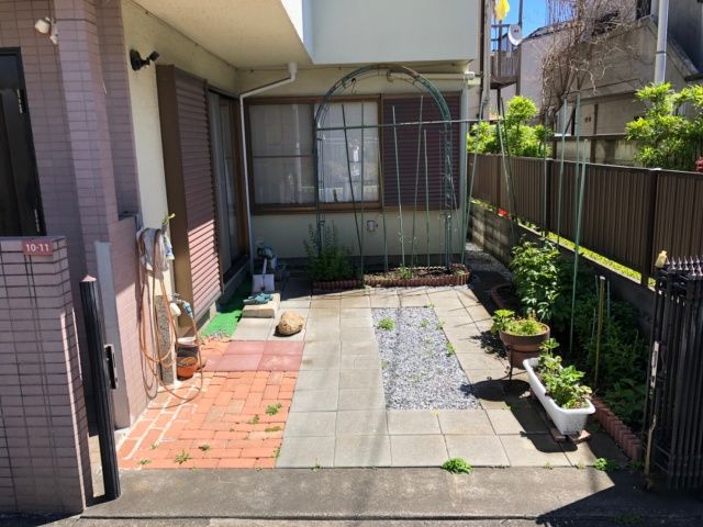 駐車場詳細写真