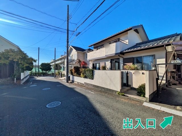 北山田6丁目2-24 アキッパ駐車場の駐車場写真