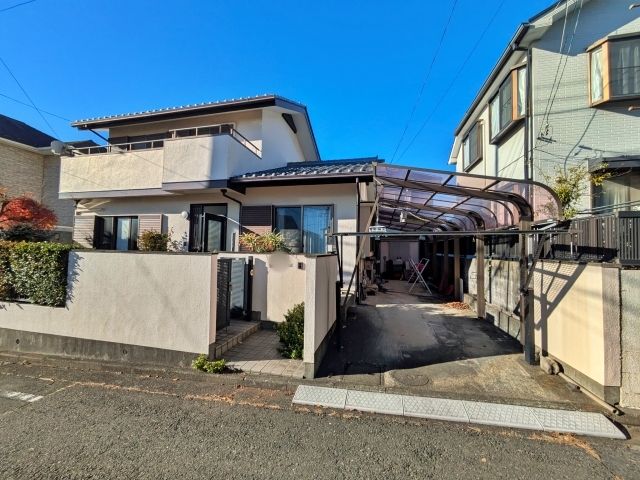 北山田6丁目2-24 アキッパ駐車場の駐車場写真