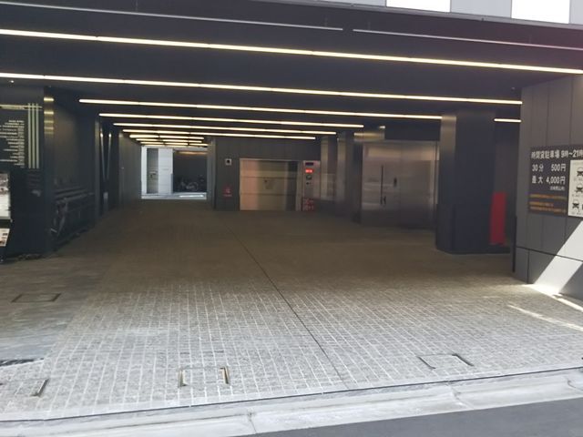 出版クラブビル 駐車場【2026/10/18専用：12:00～21:00】の駐車場写真