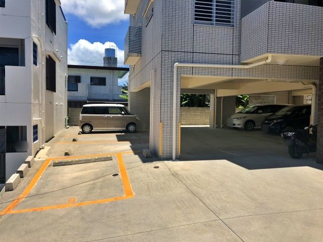 駐車場詳細写真