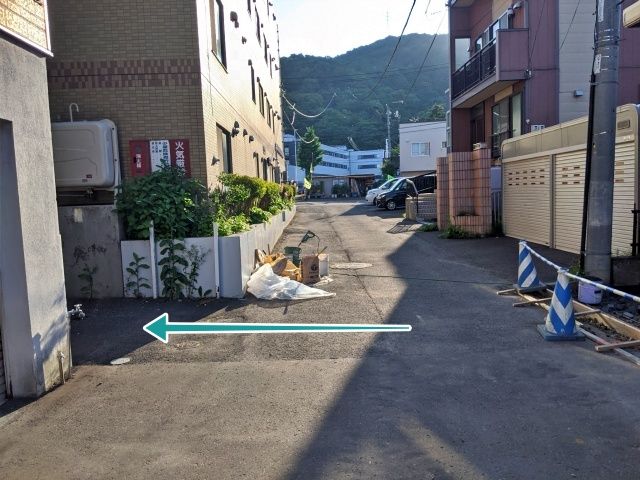 駐車場詳細写真