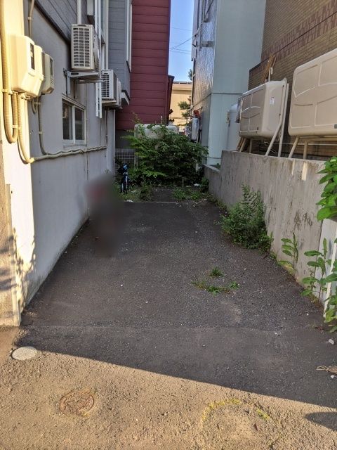駐車場詳細写真