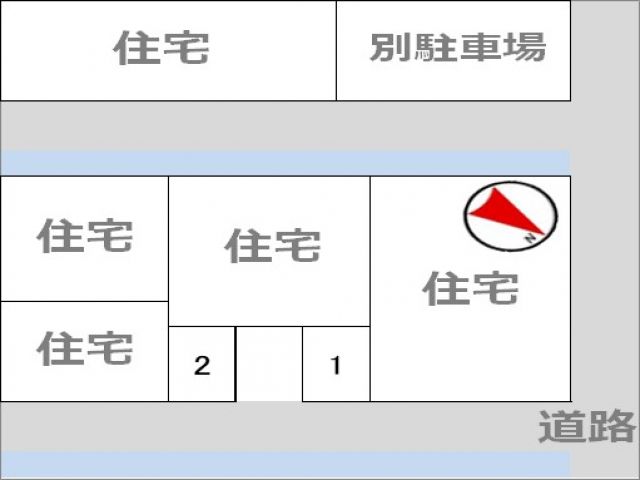 駐車場区画図