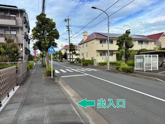 高丘北1丁目49-1☆アキッパ駐車場の駐車場写真