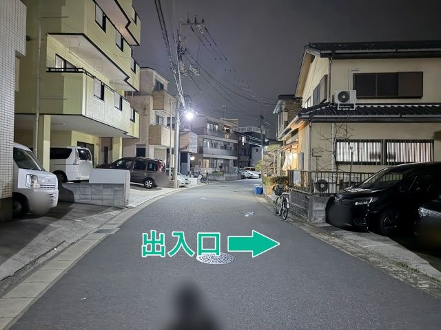 高洲3丁目4-7☆アキッパ駐車場の駐車場写真