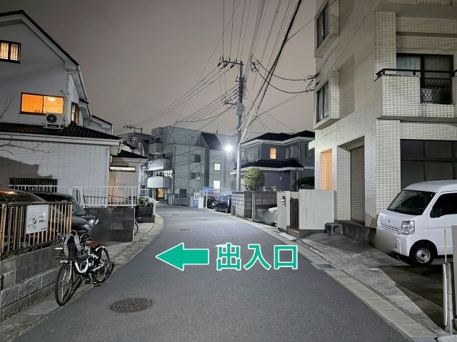 高洲3丁目4-7☆アキッパ駐車場の駐車場写真