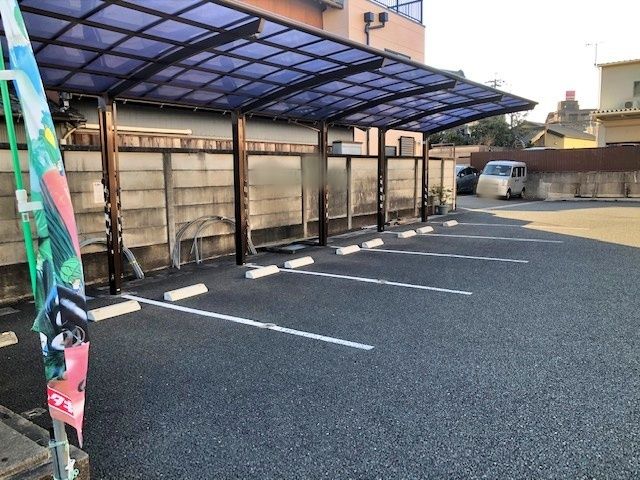 駐車場詳細写真