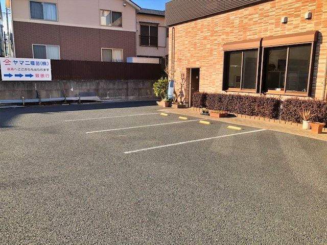 駐車場詳細写真