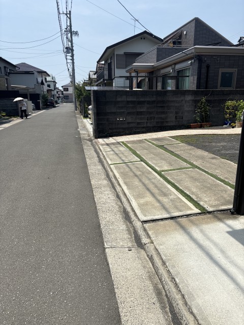 瀬名中央3丁目22-14駐車場の駐車場写真