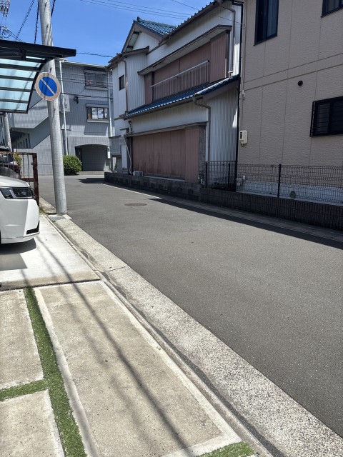瀬名中央3丁目22-14駐車場の駐車場写真