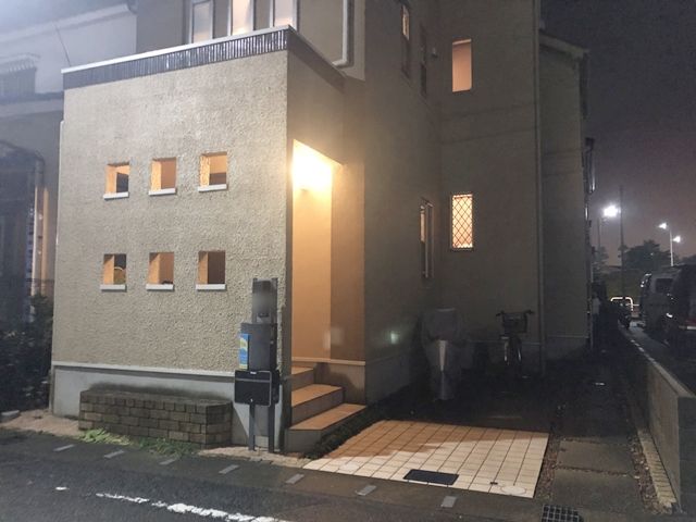 駐車場写真