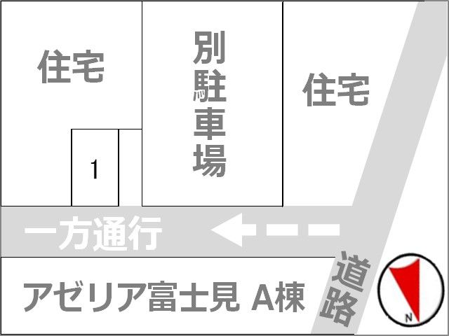 駐車場区画図