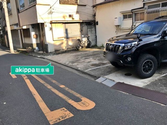 駐車場写真