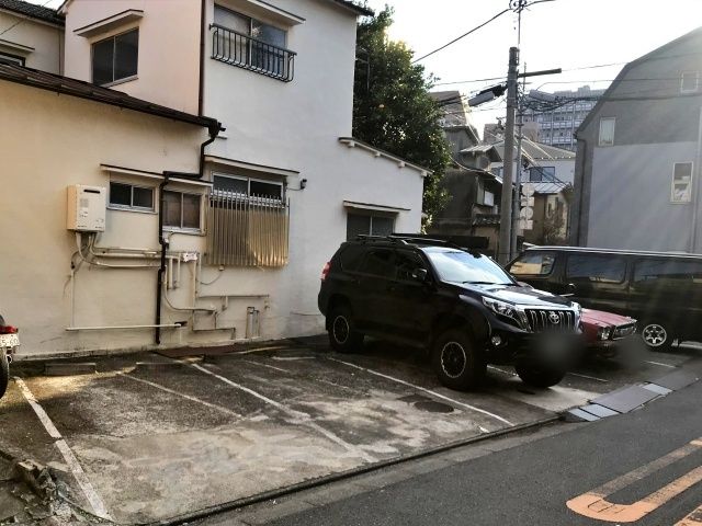 駐車場写真
