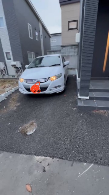 駐車場の駐車場写真