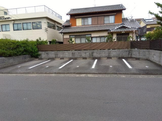 駐車場写真2