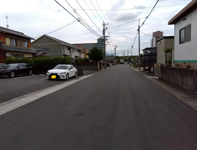 駐車場写真