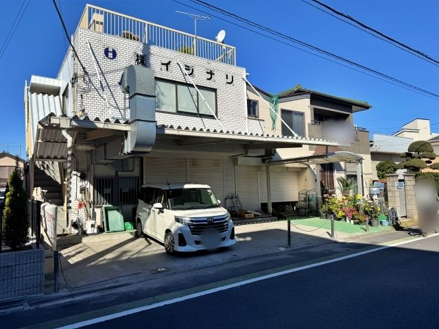 [ffc11]細田3丁目23 アキッパ駐車場の駐車場写真