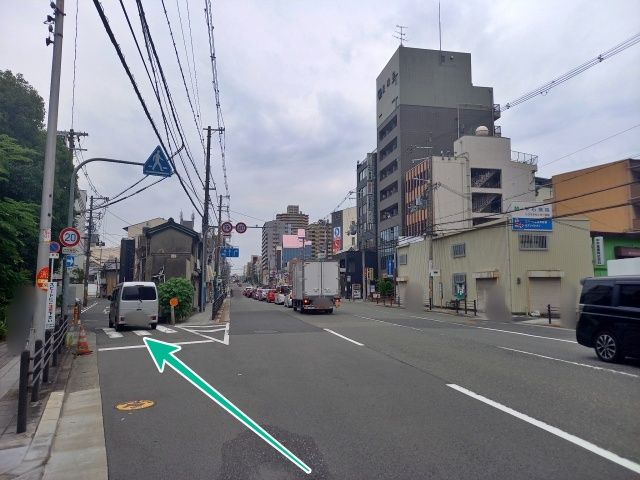 駐車場写真