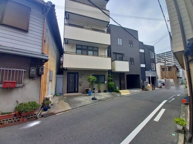駐車場写真