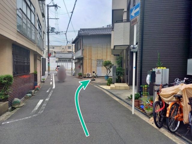 駐車場詳細写真
