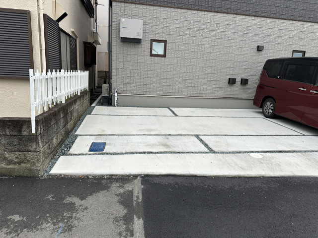 梅田町5-22-1駐車場の駐車場写真
