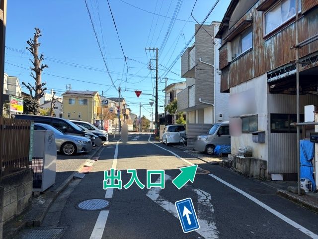 野毛2丁目1-9▽アキッパ駐車場の駐車場写真