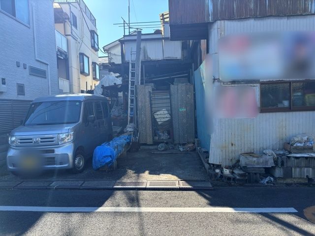 野毛2丁目1-9▽アキッパ駐車場の駐車場写真