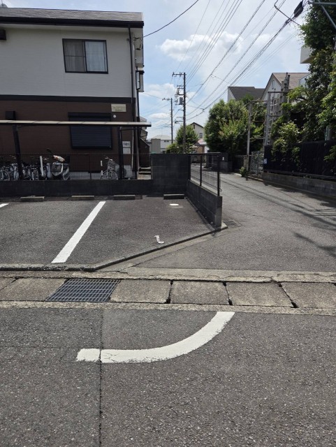 フォレスト・コート駐車場の駐車場写真