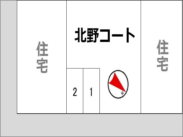 駐車場区画図