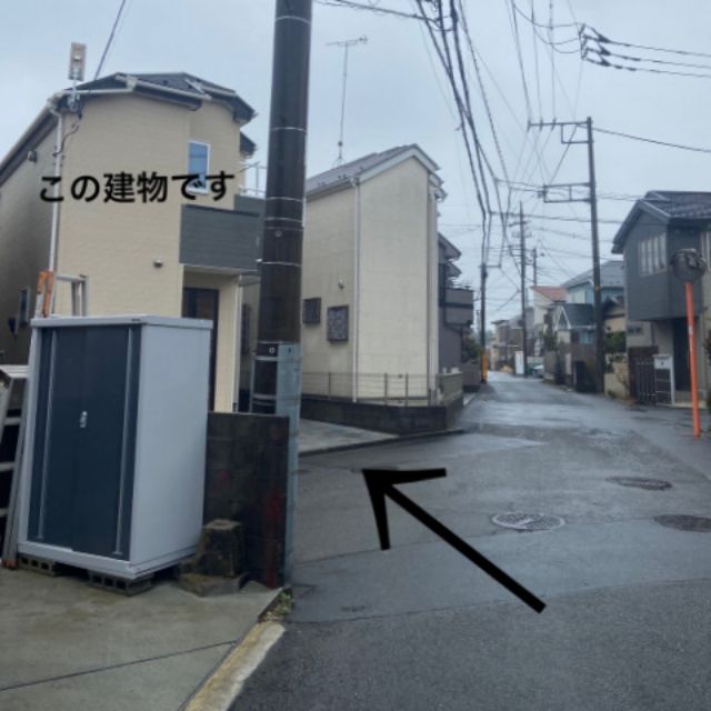 駐車場写真