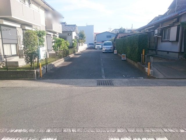 駐車場写真