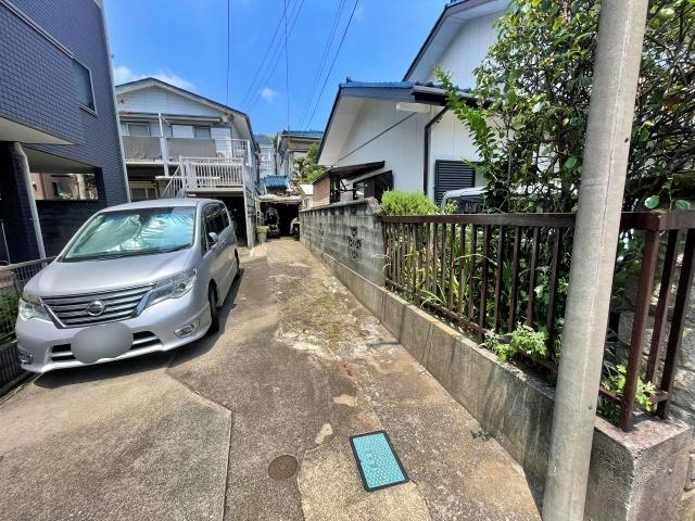 駐車場写真2