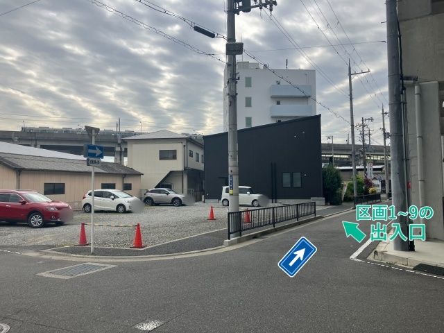 HASEGAWA Rinku 駐車場【P1】の駐車場写真