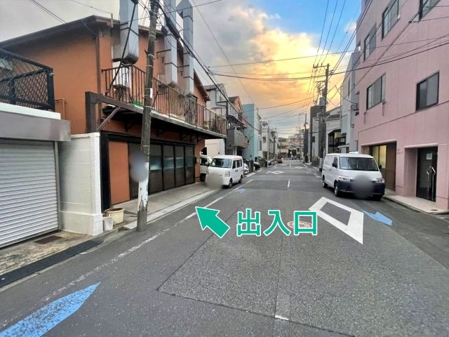 三楽◎アキッパ駐車場の駐車場写真