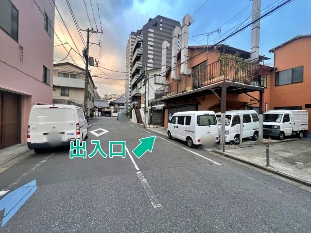 三楽◎アキッパ駐車場の駐車場写真