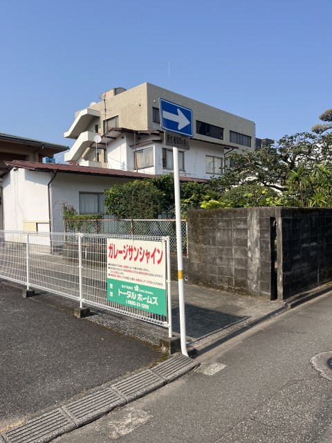香川邸駐車場の駐車場写真